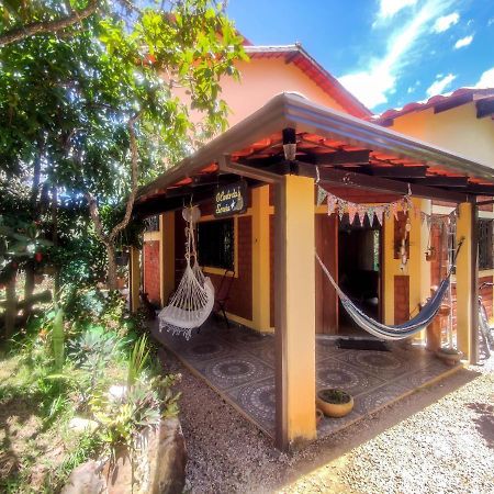 Villa O Canto Da Sereia à Alto Paraíso de Goiás Extérieur photo