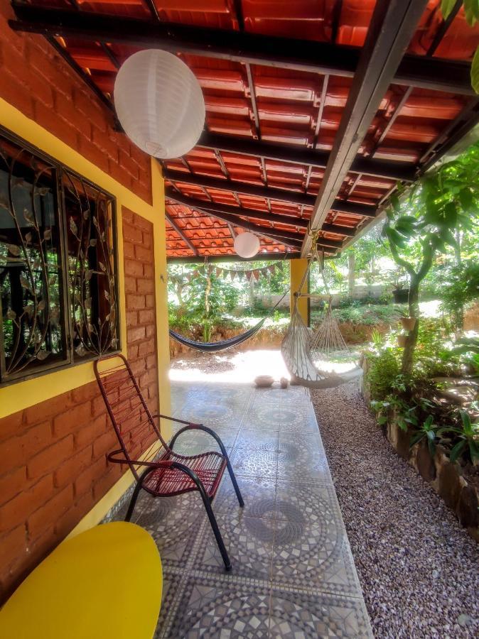 Villa O Canto Da Sereia à Alto Paraíso de Goiás Extérieur photo