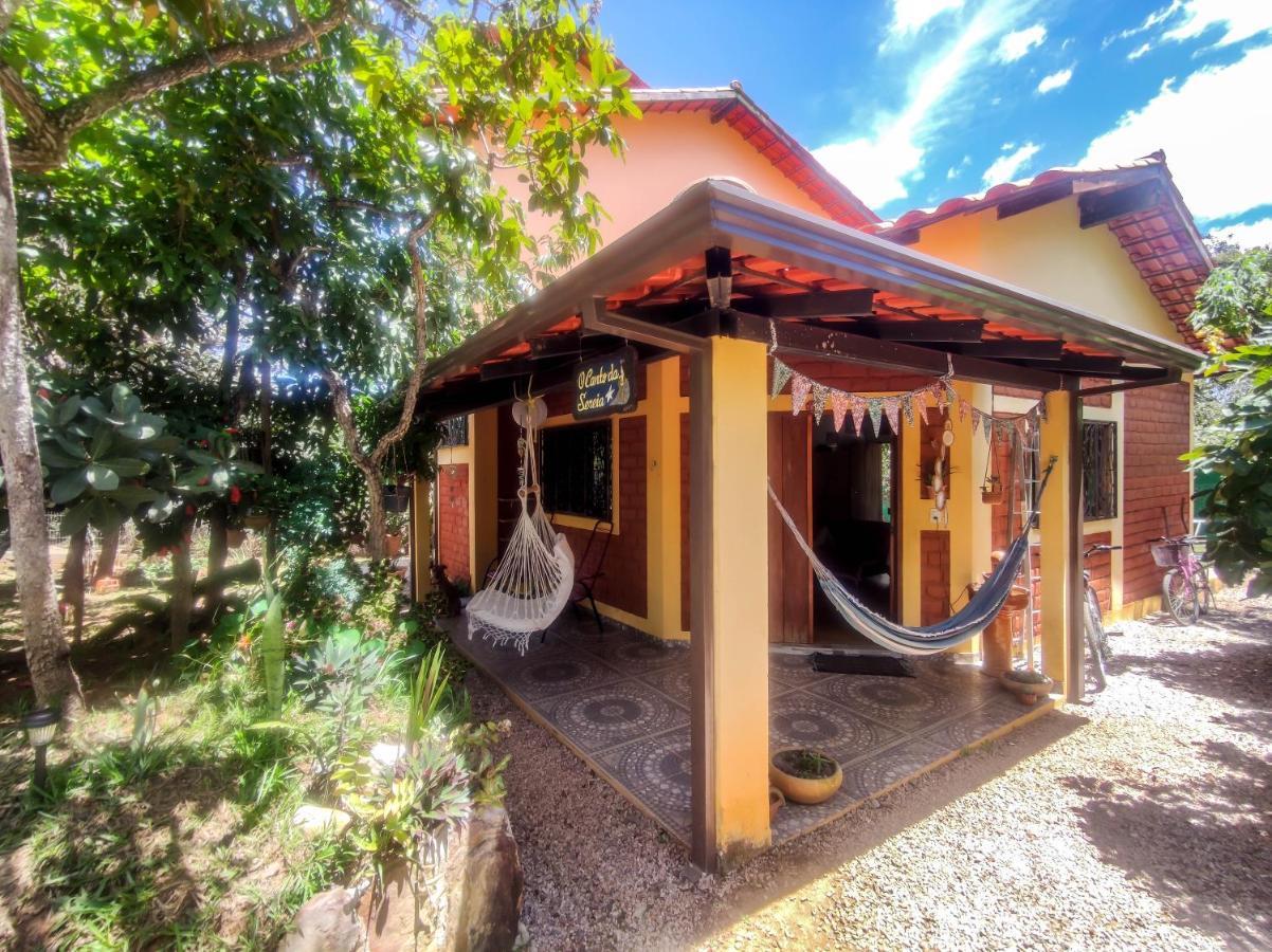 Villa O Canto Da Sereia à Alto Paraíso de Goiás Extérieur photo