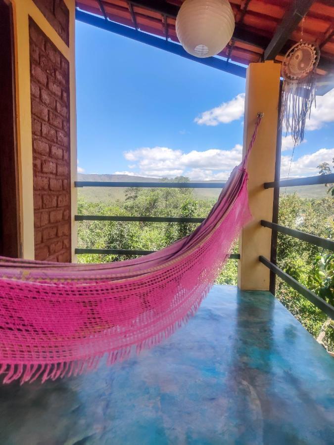 Villa O Canto Da Sereia à Alto Paraíso de Goiás Extérieur photo