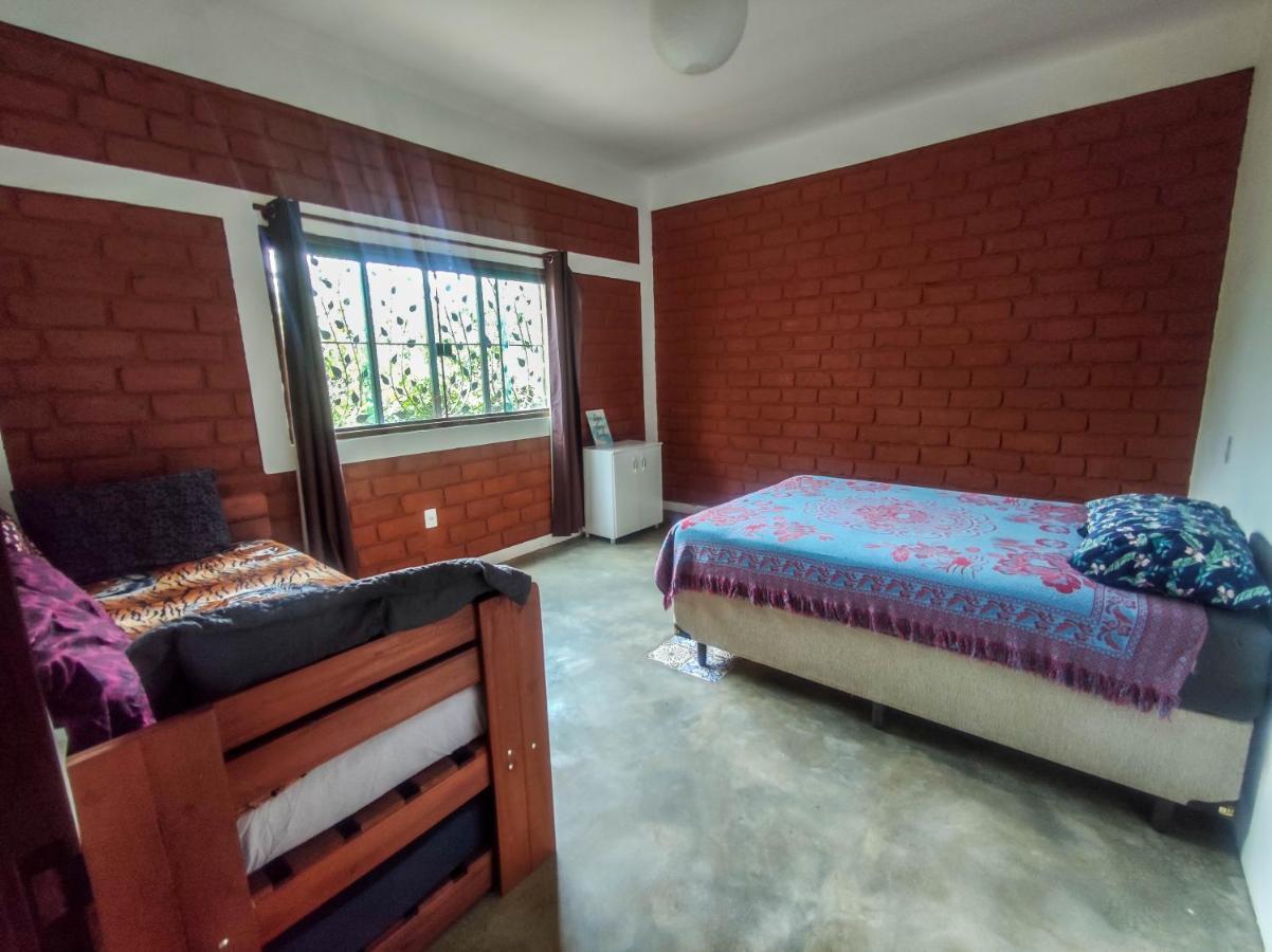 Villa O Canto Da Sereia à Alto Paraíso de Goiás Extérieur photo