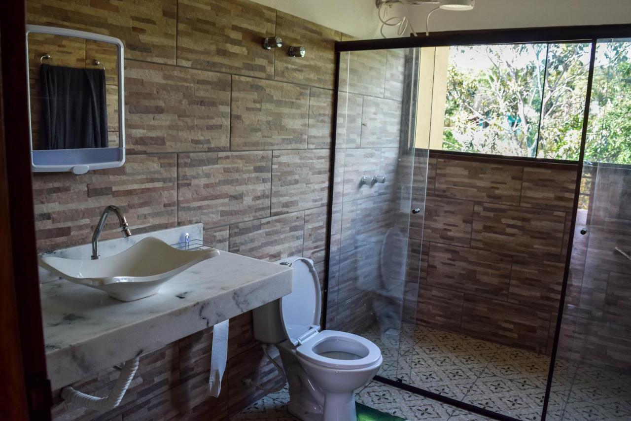 Villa O Canto Da Sereia à Alto Paraíso de Goiás Extérieur photo